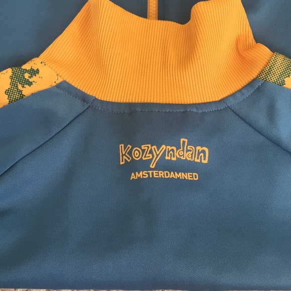 PUMA Kozyndan Amsterdamned Zip Track Jacket - Picture 8 of 10